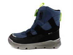 Superfit blue/black winter boot Mars with GORE-TEX  